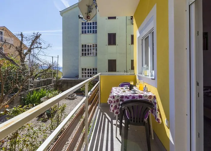 Apartament Lena Crikvenica